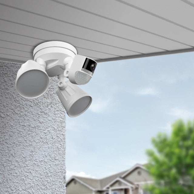 SWANN 4K Floodlight Security Camera