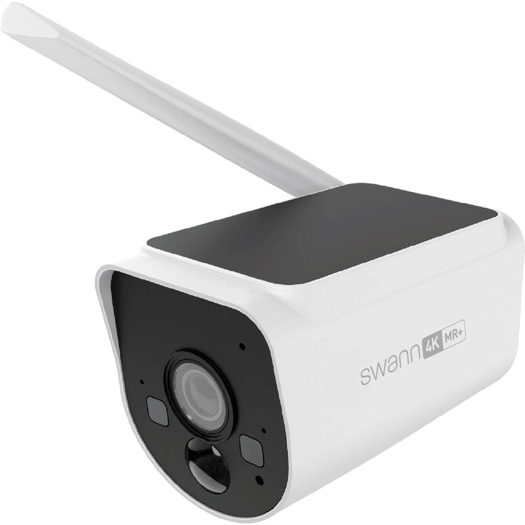 SWANN MaxRanger4K™ Solar 4 Camera with Long Range Wireless Security System