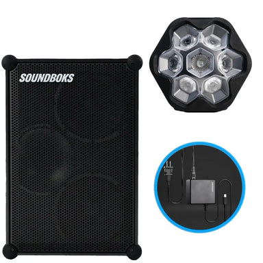 SOUNDBOKS DJ Bundle Soundboks