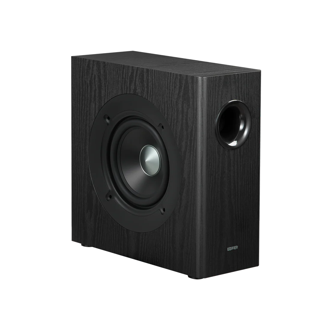 EDIFIER T5S Powered Subwoofer (Black/Brown)