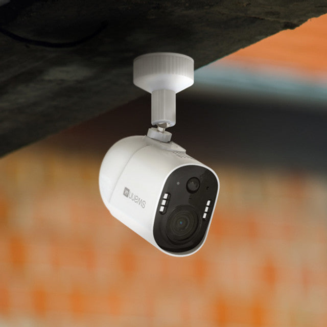 SWANN Xtreem4K Wireless Security Camera 2 Pack