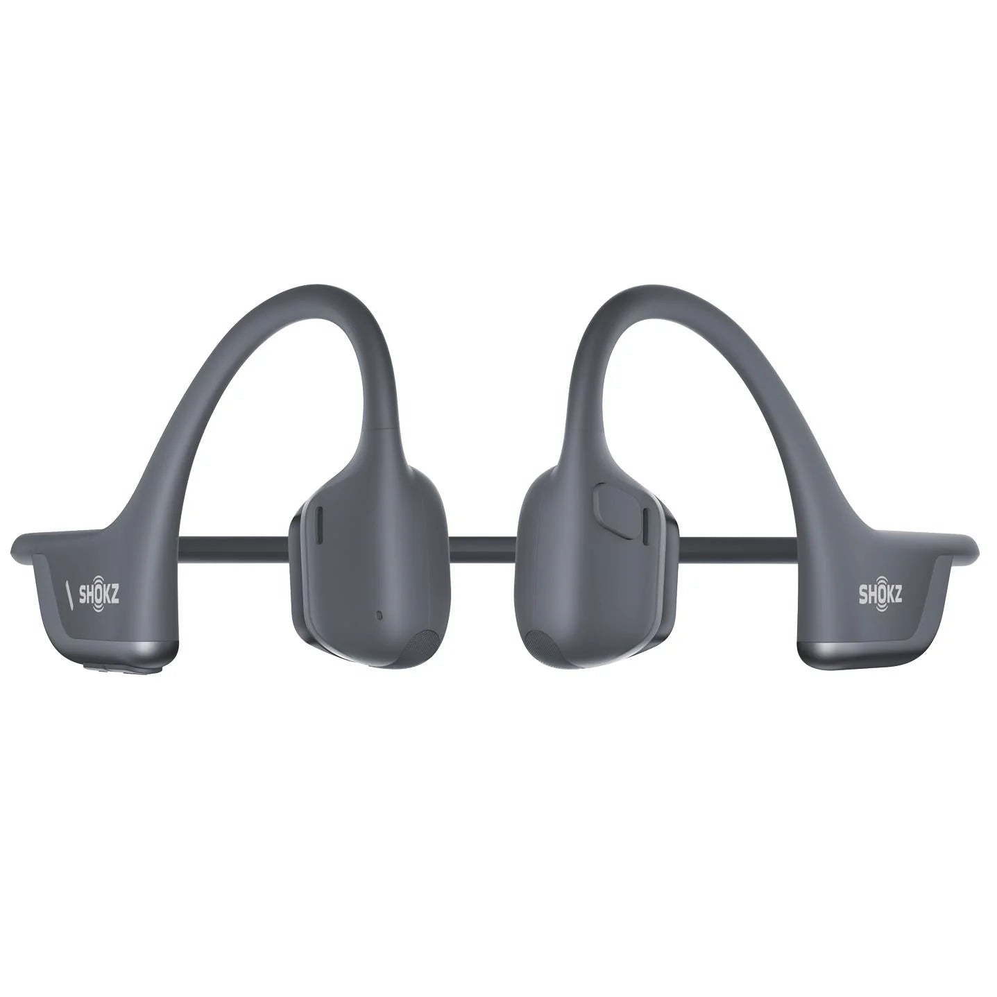 SHOKZ OpenRun Pro 2 Wireless Headphone (Black/Orange/Silver)