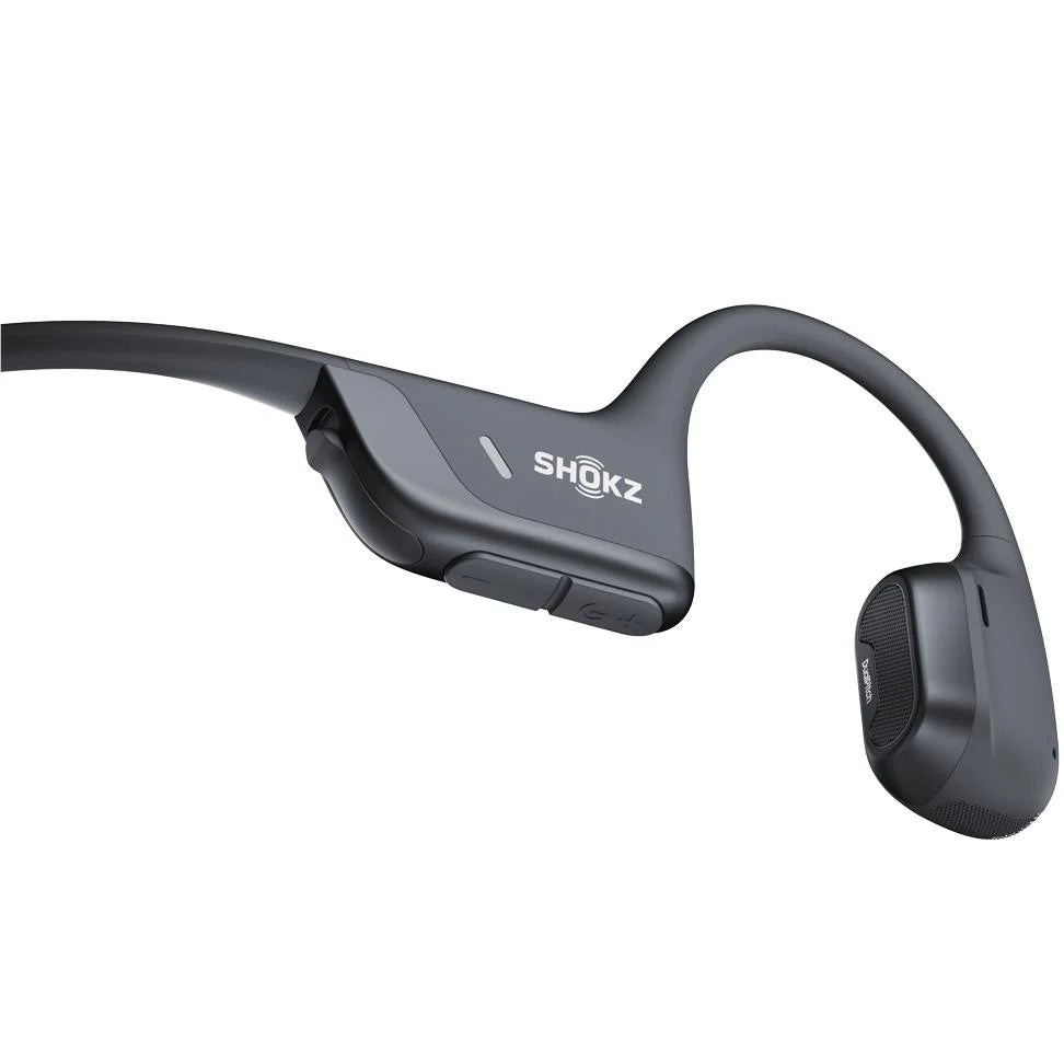 SHOKZ OpenRun Pro 2 Wireless Headphone (Black/Orange/Silver)