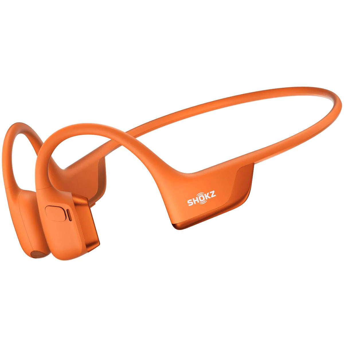 SHOKZ OpenRun Pro 2 Wireless Headphone (Black/Orange/Silver)