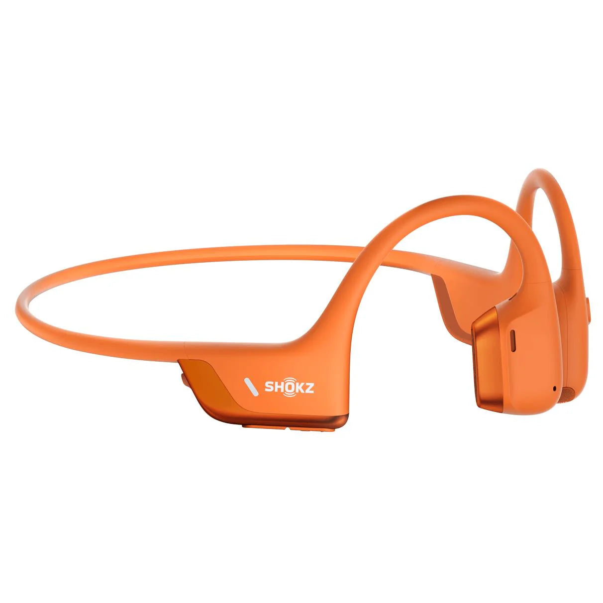 SHOKZ OpenRun Pro 2 Wireless Headphone (Black/Orange/Silver)
