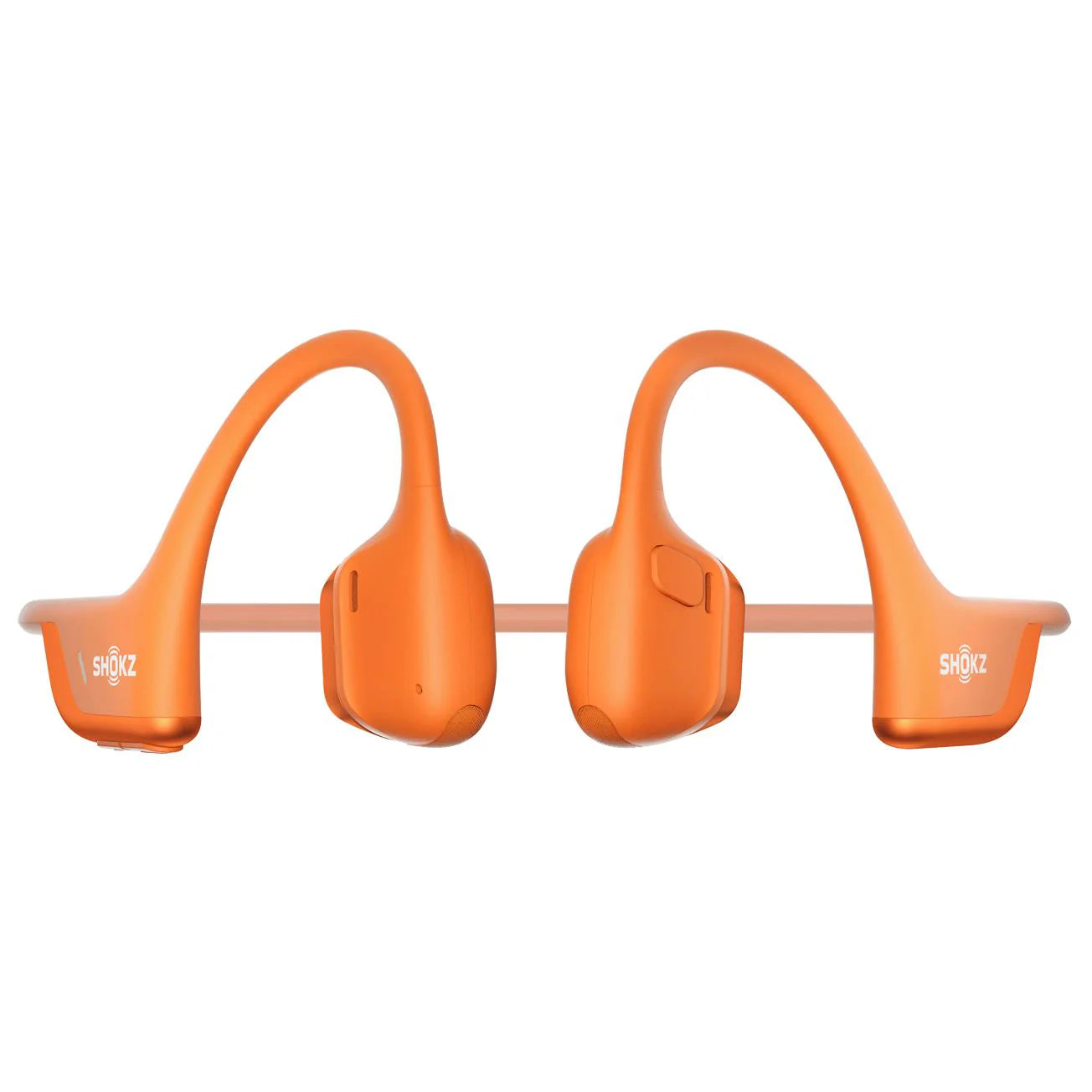 SHOKZ OpenRun Pro 2 Wireless Headphone (Black/Orange/Silver)