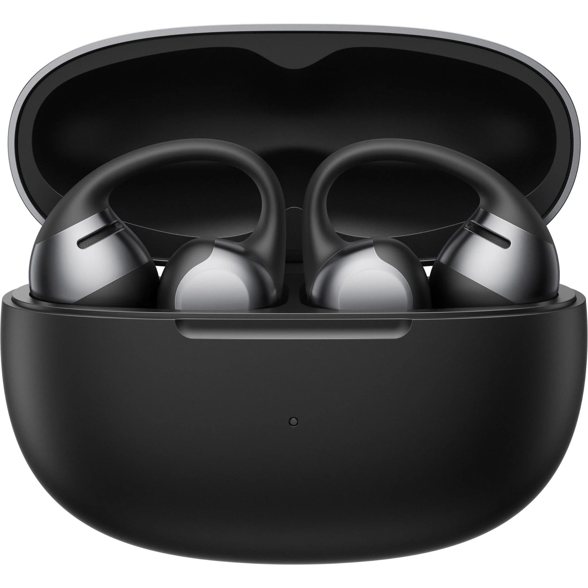 SHOKZ OpenDots ONE Open-Ear True Wireless Earbuds (Grey/Black)