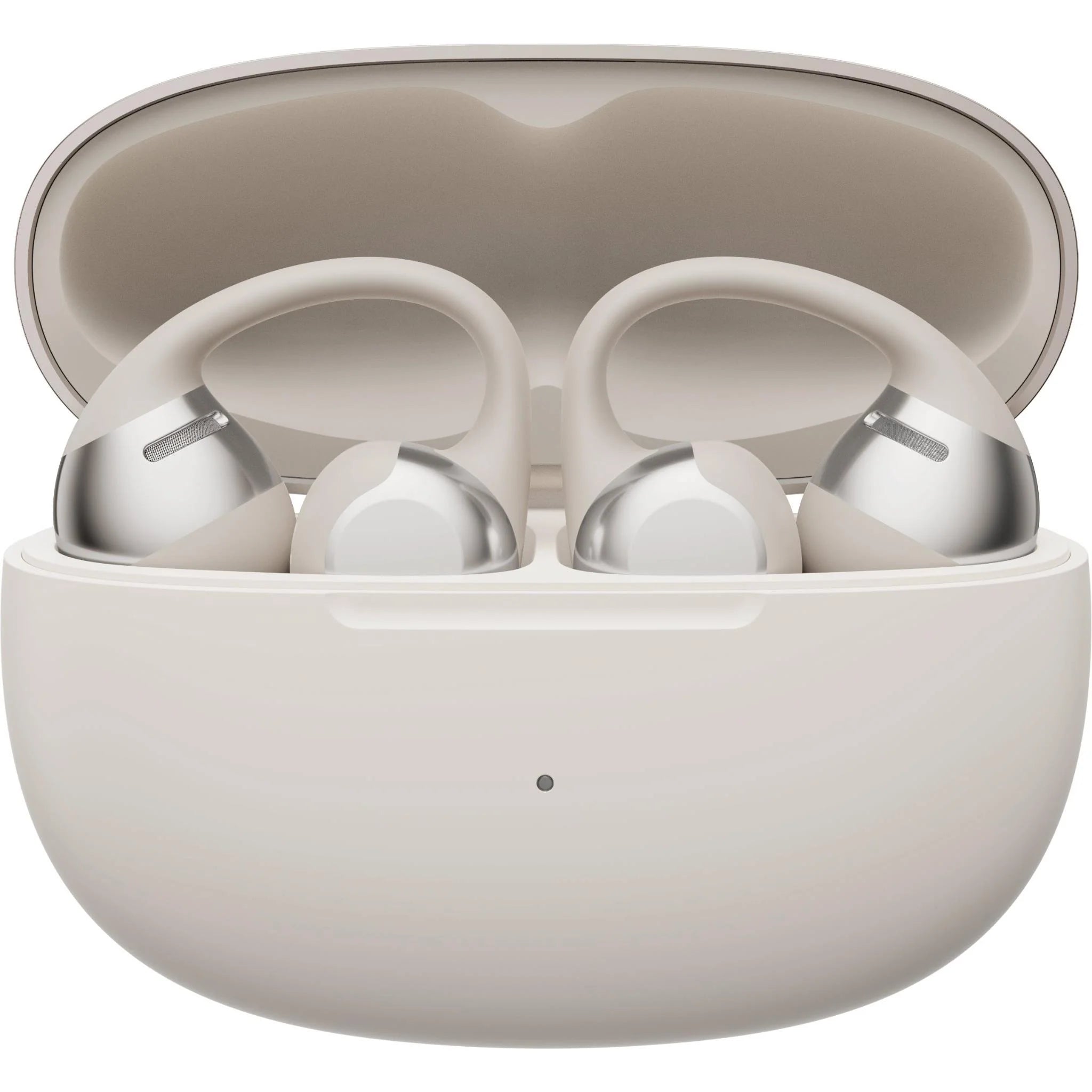 SHOKZ OpenDots ONE Open-Ear True Wireless Earbuds (Grey/Black)