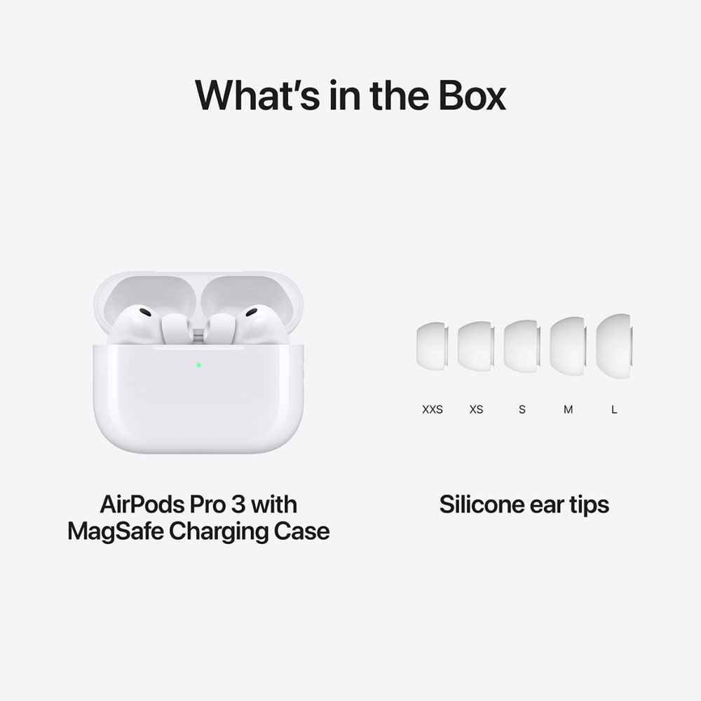 APPLE AirPods Pro 3