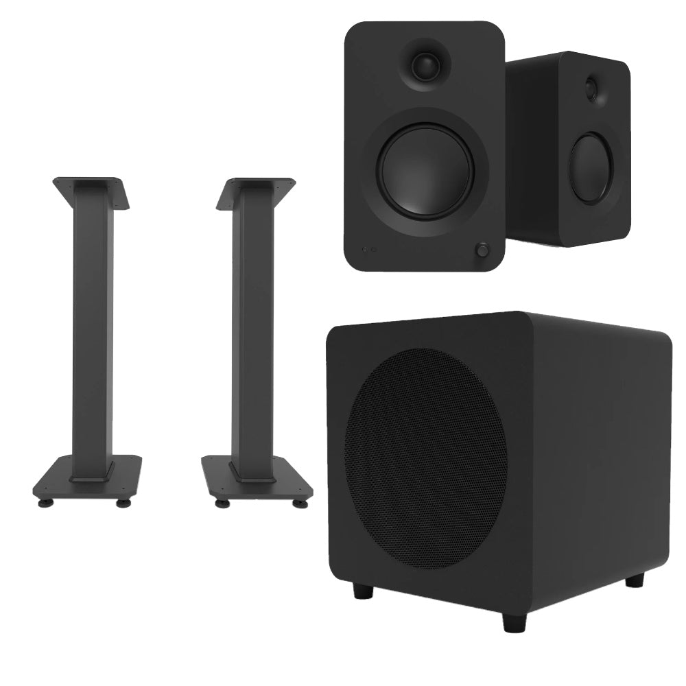 KANTO Ultimate Home Audio Bundle