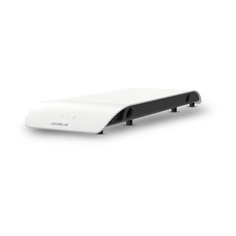 BLUEANT Soundblade 120-Watt 2.1 Channel Under Monitor Soundbar