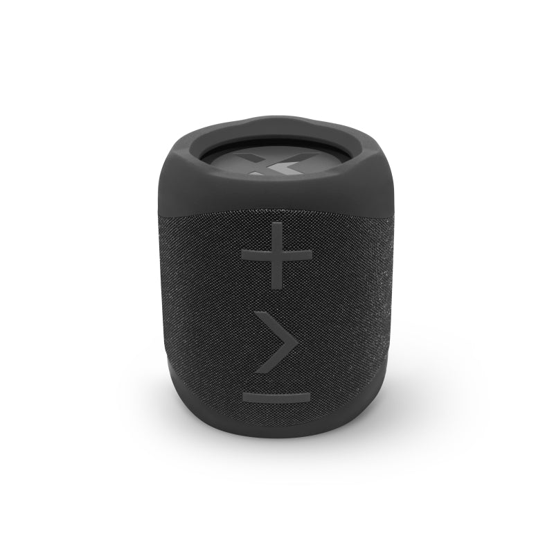 BLUEANT X1i Portable 14-Watt Bluetooth Speaker (Black/Crimson Red)