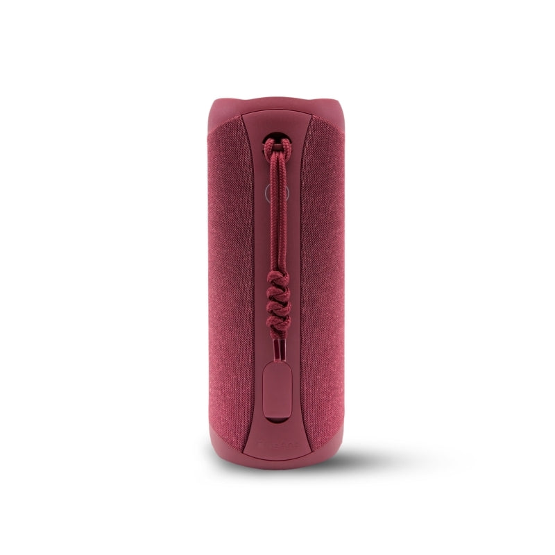 BLUEANT X2i Portable 20-Watt Bluetooth Speaker (Ocean Blue/Crimson Red)