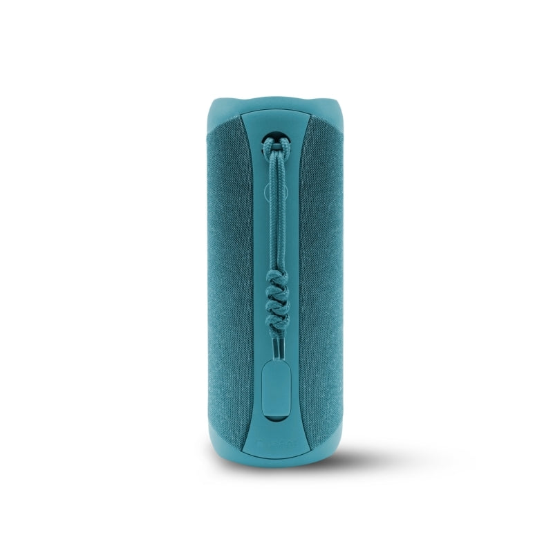 BLUEANT X2i Portable 20-Watt Bluetooth Speaker (Ocean Blue/Crimson Red)