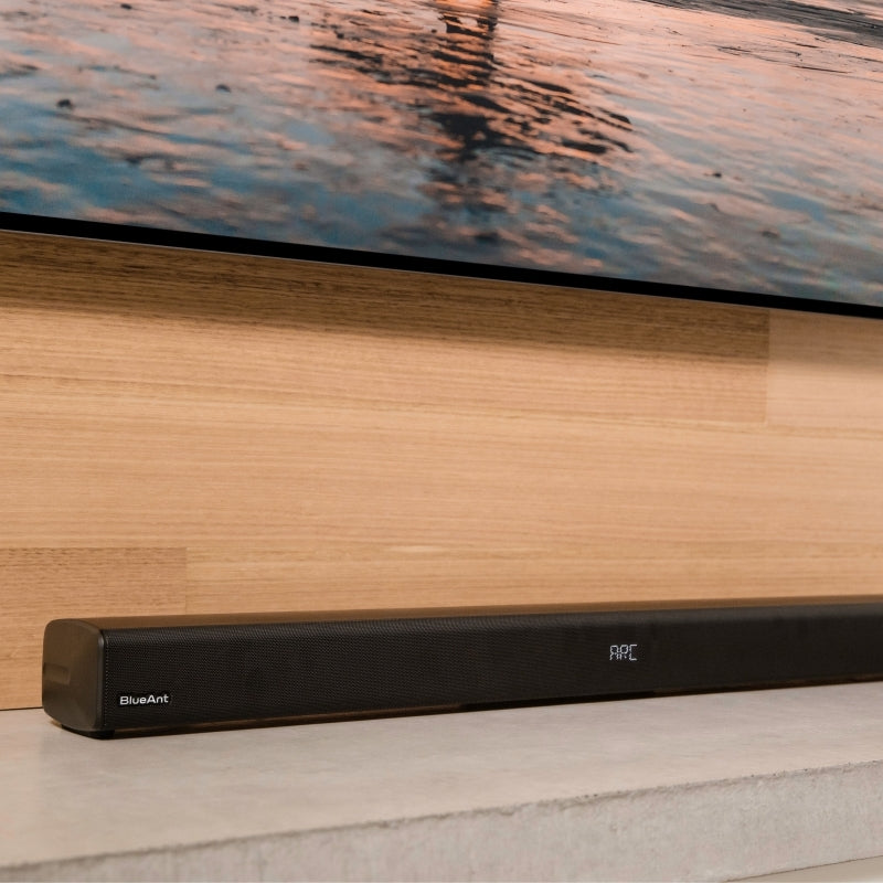 BLUEANT XT100 ATMOS 100-Watt Bluetooth Soundbar