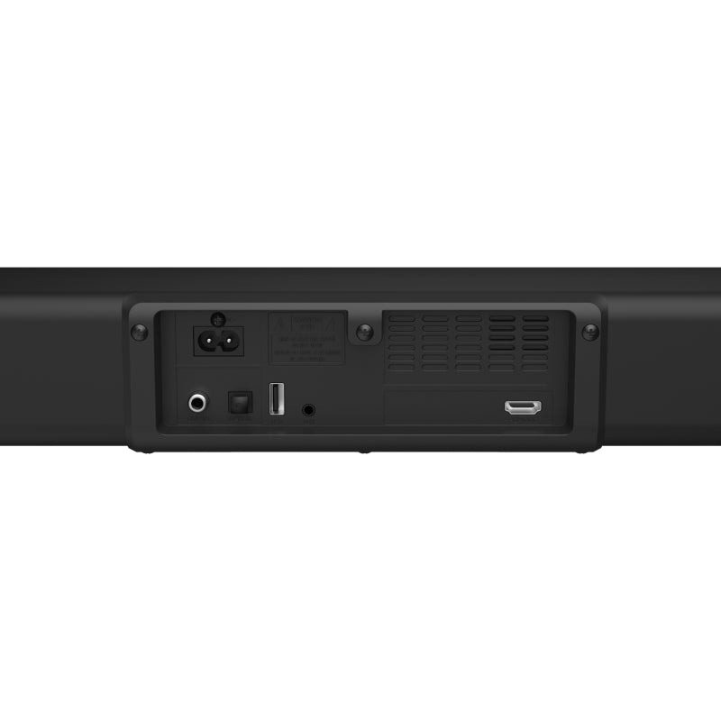 BLUEANT XT120 120-Watt 2.1 Bluetooth Soundbar
