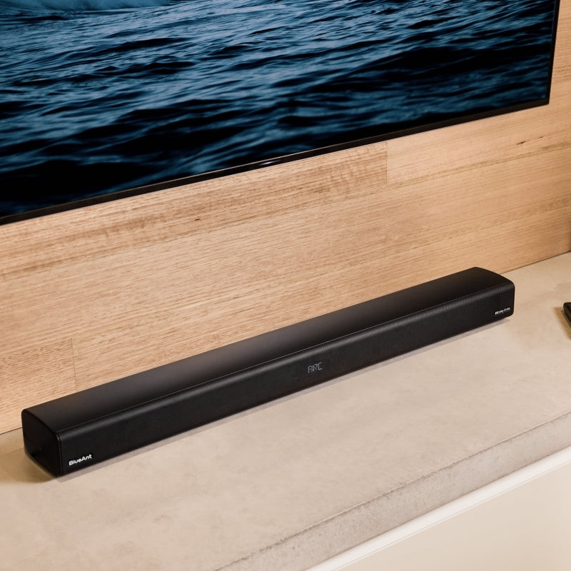 BLUEANT XT120 120-Watt 2.1 Bluetooth Soundbar