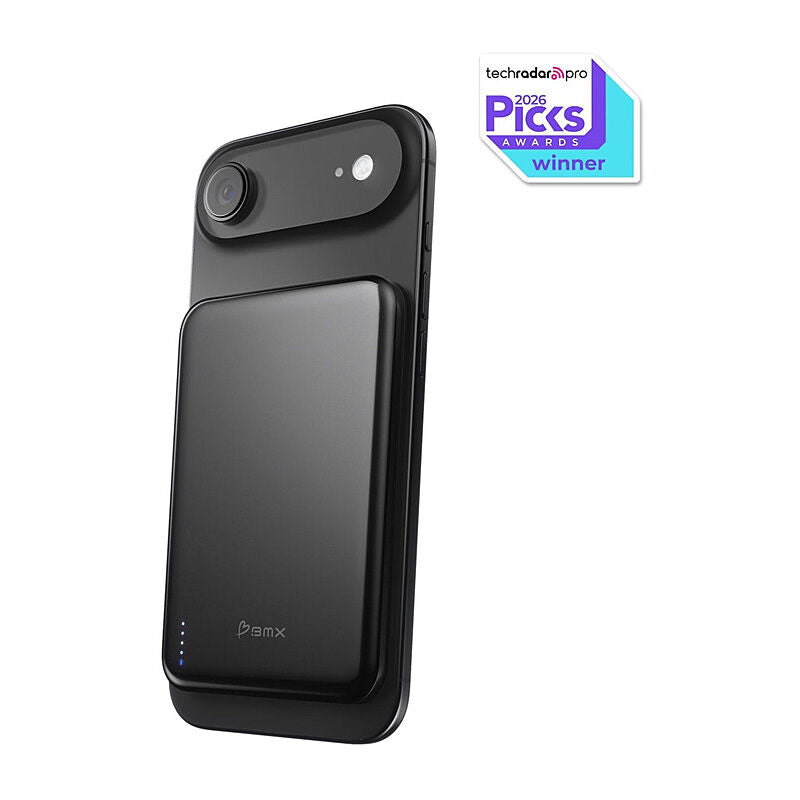 BMX SolidSafe Air 5k Power Bank BMX