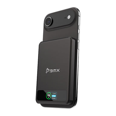 BMX SolidSafe 5K Solid-State Magnetic Power Bank BMX