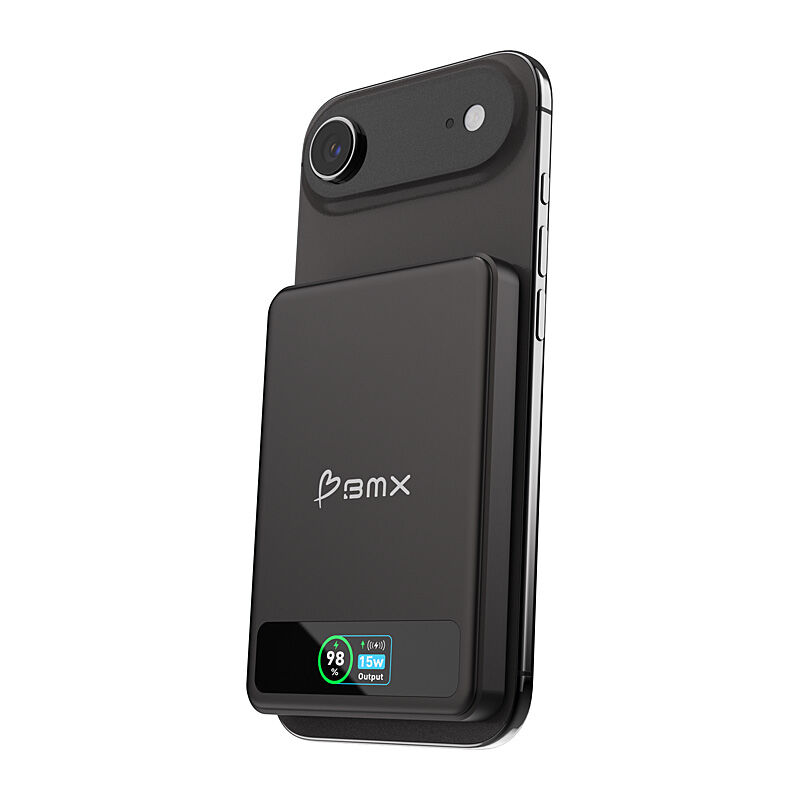 BMX SolidSafe 5K Solid-State Magnetic Power Bank BMX