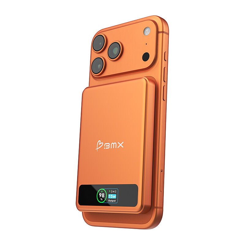 BMX SolidSafe 5K Solid-State Magnetic Power Bank BMX