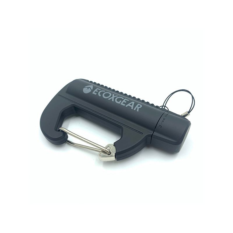 ECOXGEAR - EcoXCharge Clip Waterproof Carabiner Powerbank