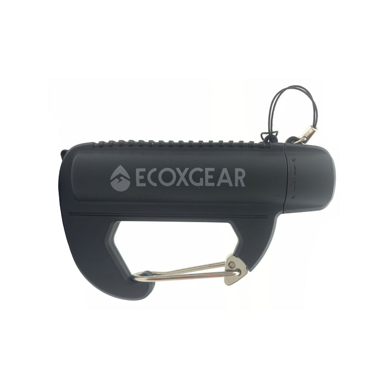ECOXGEAR - EcoXCharge Clip Waterproof Carabiner Powerbank