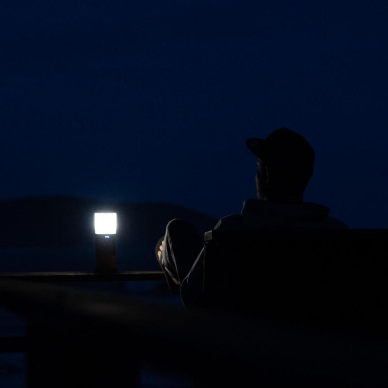 ECOXGEAR EcoLantern Waterproof Lantern Speaker