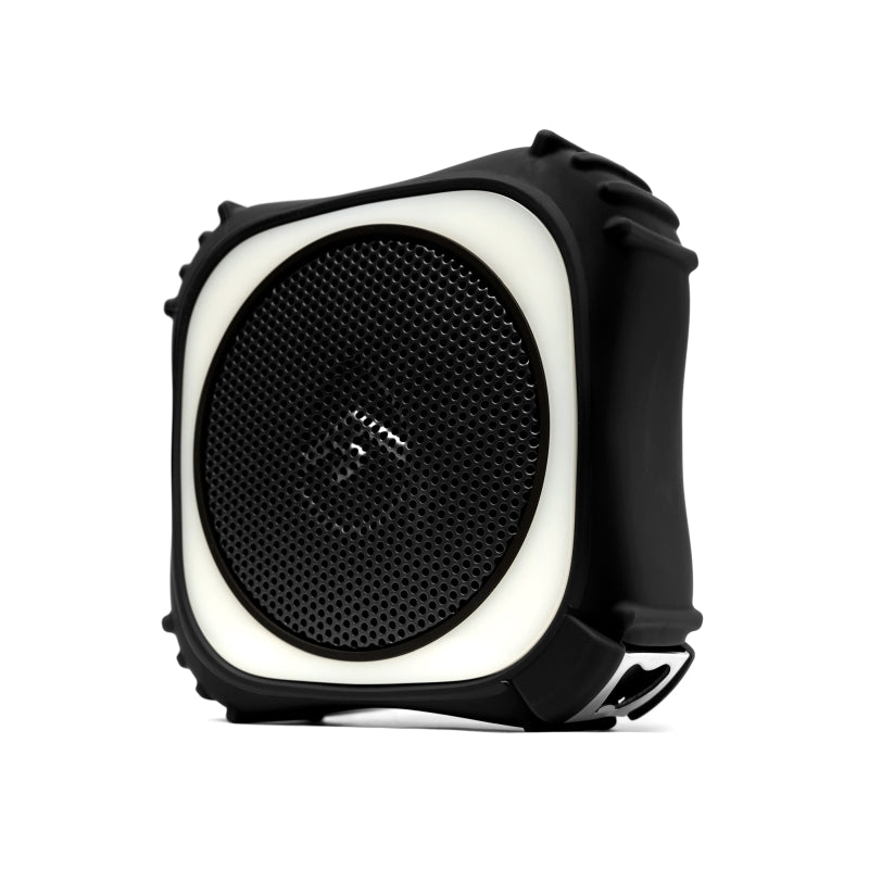 ECOXGEAR EcoEdge Pro 20-Watt RGB Waterproof Party Speaker (Black/Blue)