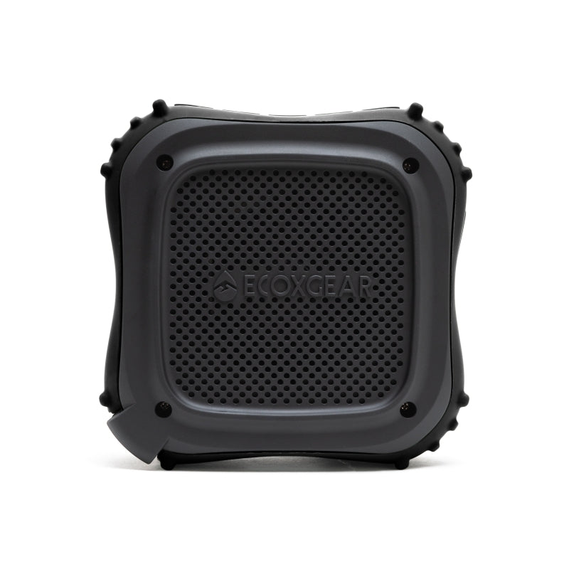 ECOXGEAR EcoEdge Pro 20-Watt RGB Waterproof Party Speaker (Black/Blue)