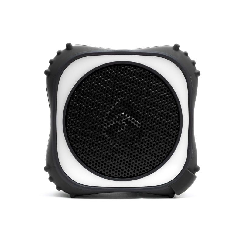 ECOXGEAR EcoEdge Pro 20-Watt RGB Waterproof Party Speaker (Black/Blue)