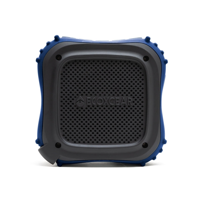 ECOXGEAR EcoEdge Pro 20-Watt RGB Waterproof Party Speaker (Black/Blue)