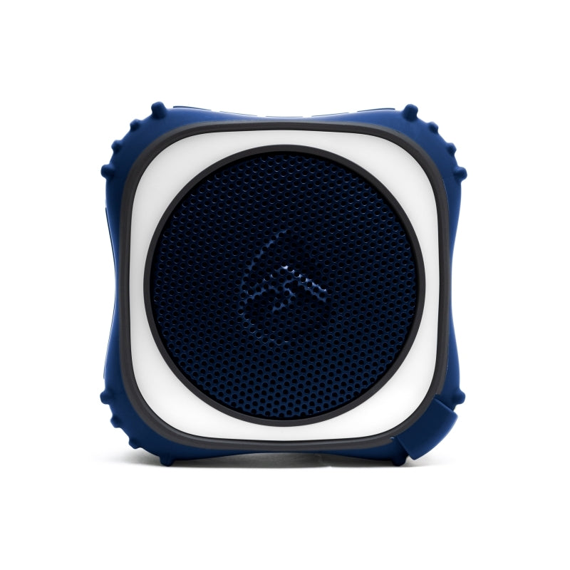 ECOXGEAR EcoEdge Pro 20-Watt RGB Waterproof Party Speaker (Black/Blue)