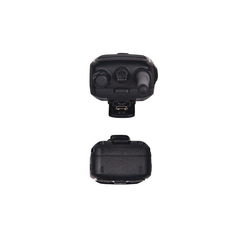 ECOXGEAR - ECOXTALK EXG500 5-Watt Long Range IP67 Handheld UHF Radio (17km) - (Single/Twin Pack)