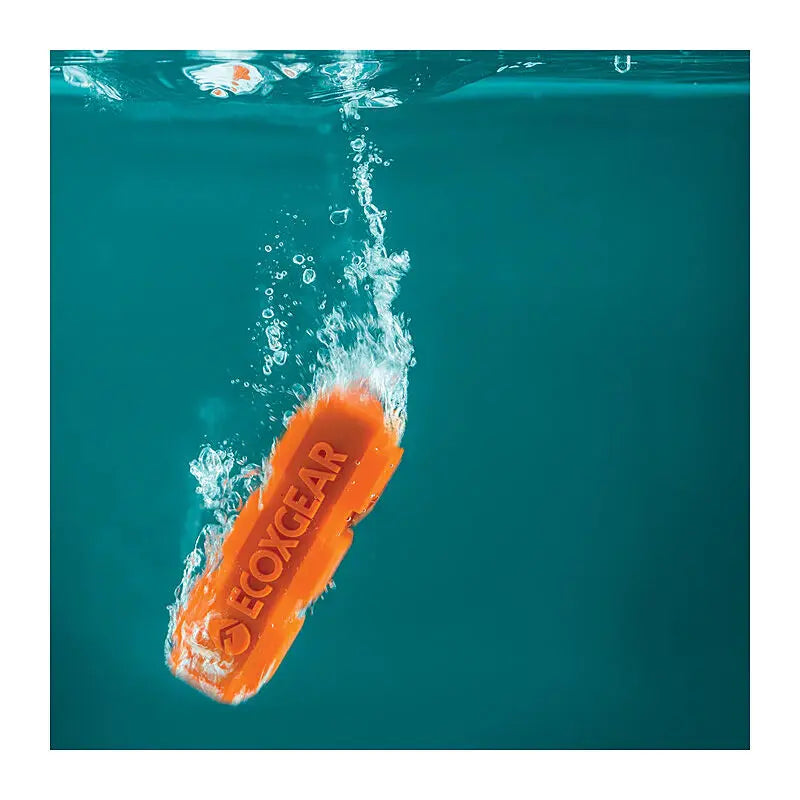 ECOXGEAR EcoXCharge+ (Black/Orange) ECOXGEAR