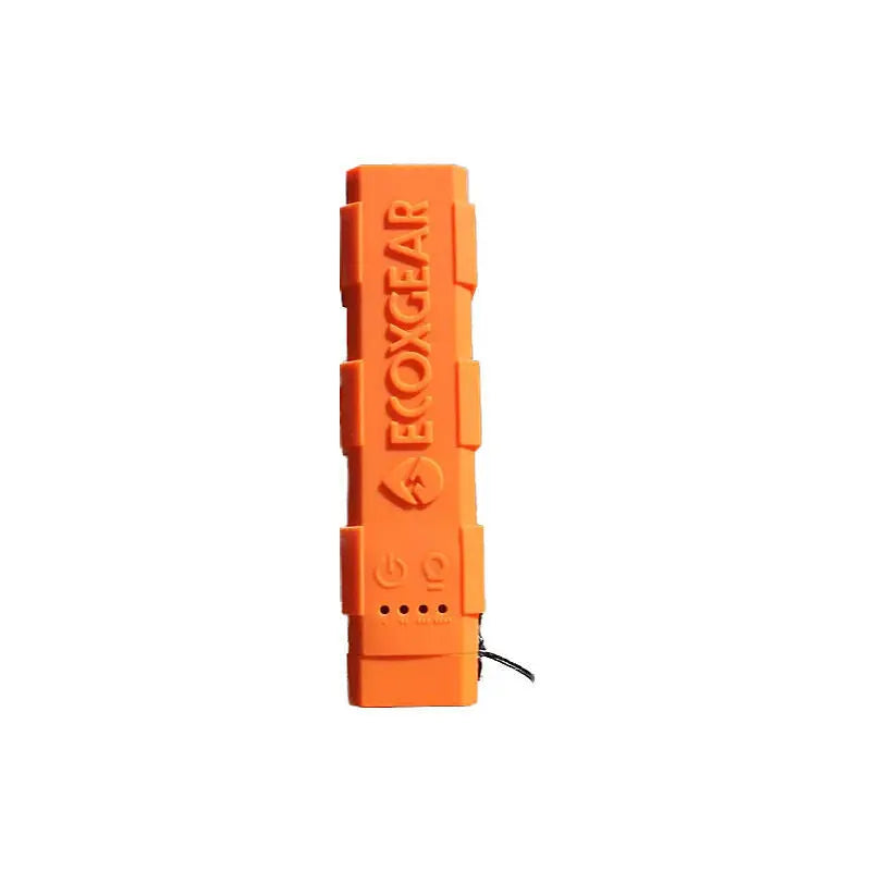 ECOXGEAR EcoXCharge+ (Black/Orange) ECOXGEAR
