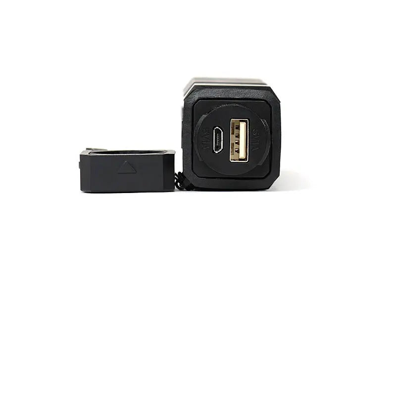 ECOXGEAR EcoXCharge+ (Black/Orange) ECOXGEAR