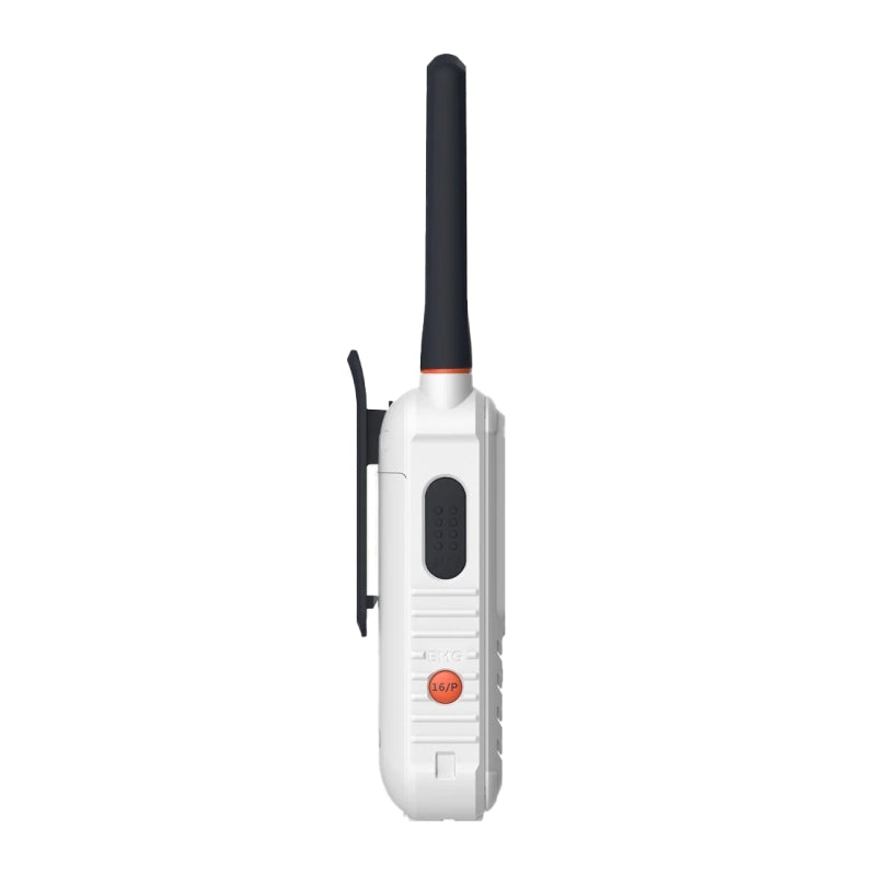 ECOXGEAR EXM300 3-Watt IP67 VHF Marine Handheld Radio