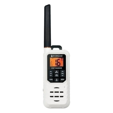 ECOXGEAR EXM300 3-Watt IP67 VHF Marine Handheld Radio ECOXGEAR