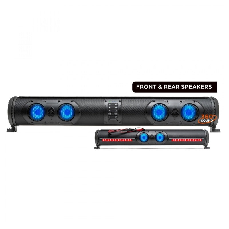 ECOXGEAR SoundExtreme SEDS32 Waterproof Soundbar