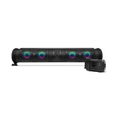 ECOXGEAR SoundExtreme SE28B Elite 28'' Wireless Powersports Soundbar ECOXGEAR