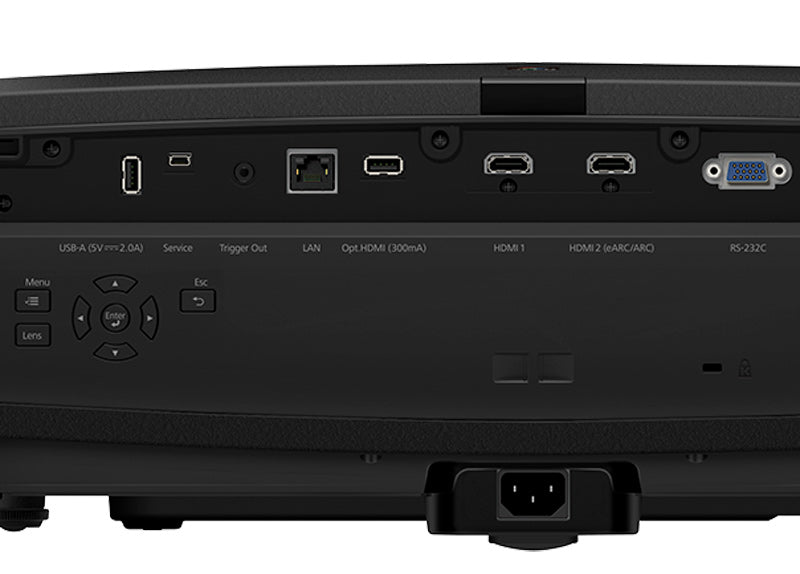 Epson EH-LS12000B 4K PRO-UHD Laser Home Theatre Projector Epson