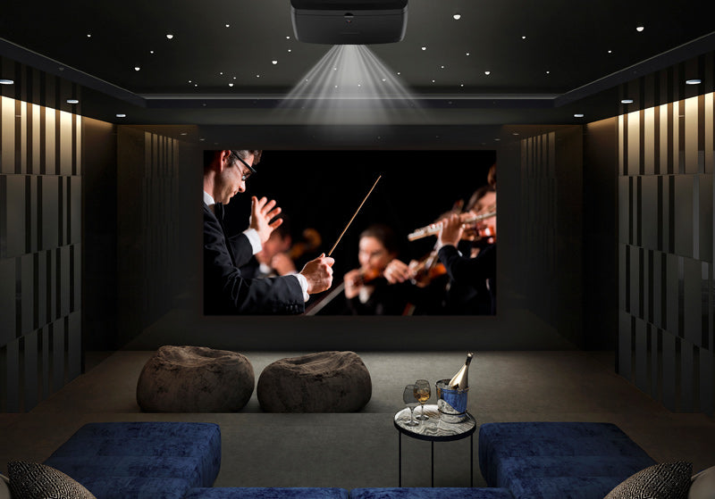 Epson EH-LS12000B 4K PRO-UHD Laser Home Theatre Projector Epson