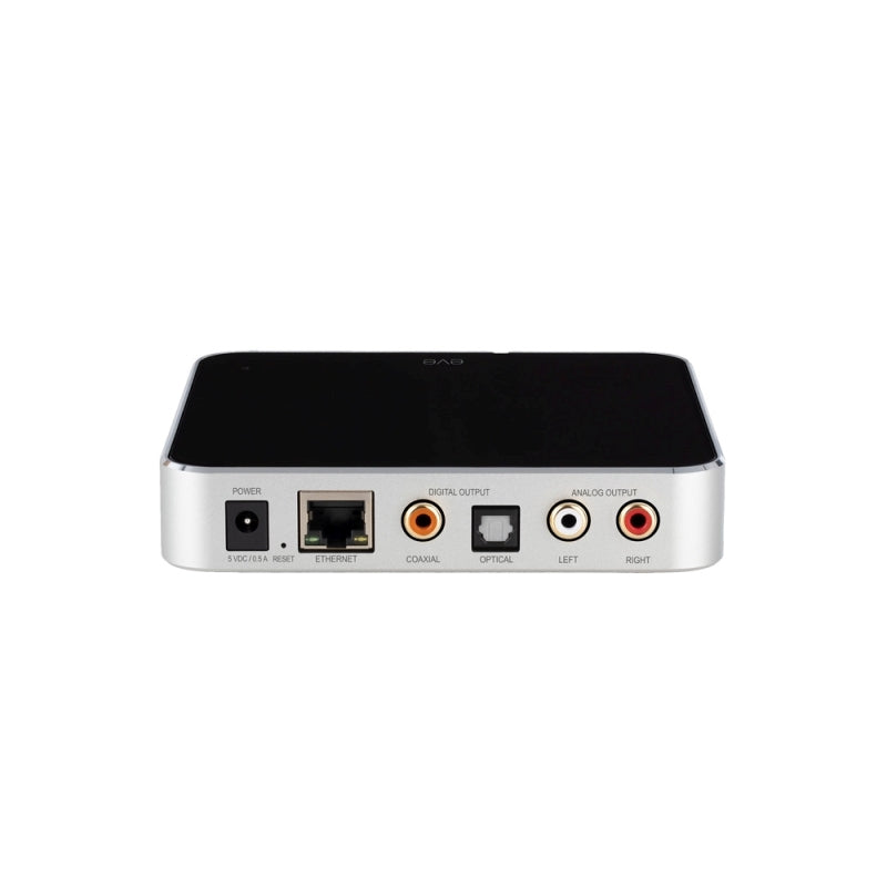 EVE Play Audio Streaming Interface Eve
