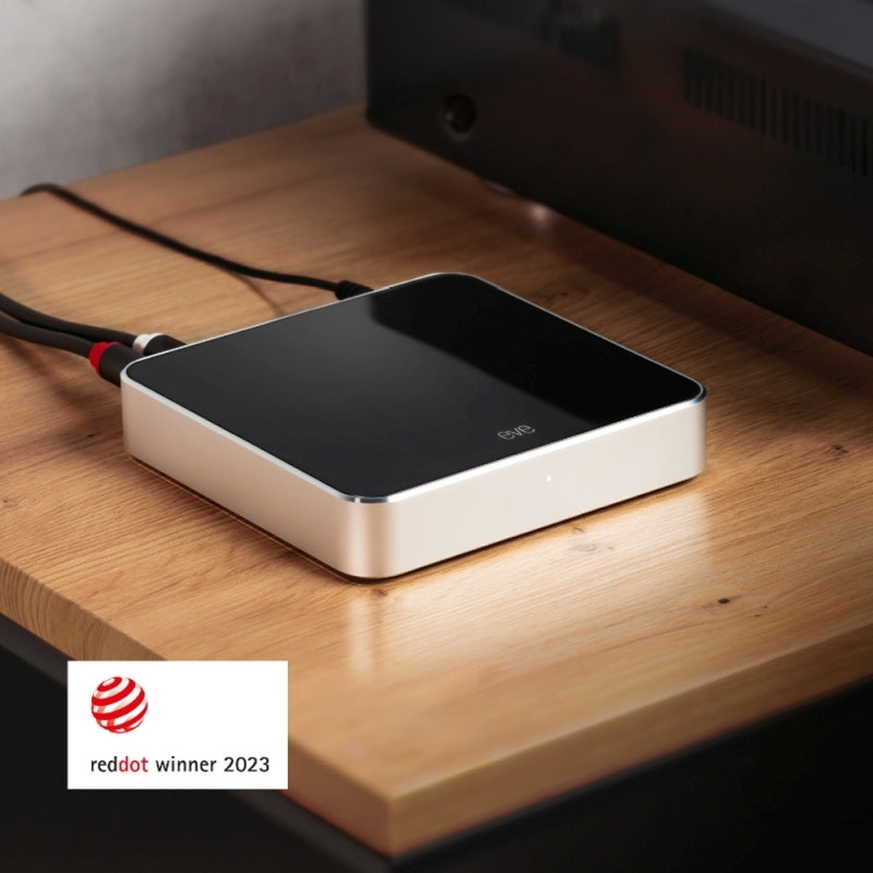 EVE Play Audio Streaming Interface Eve