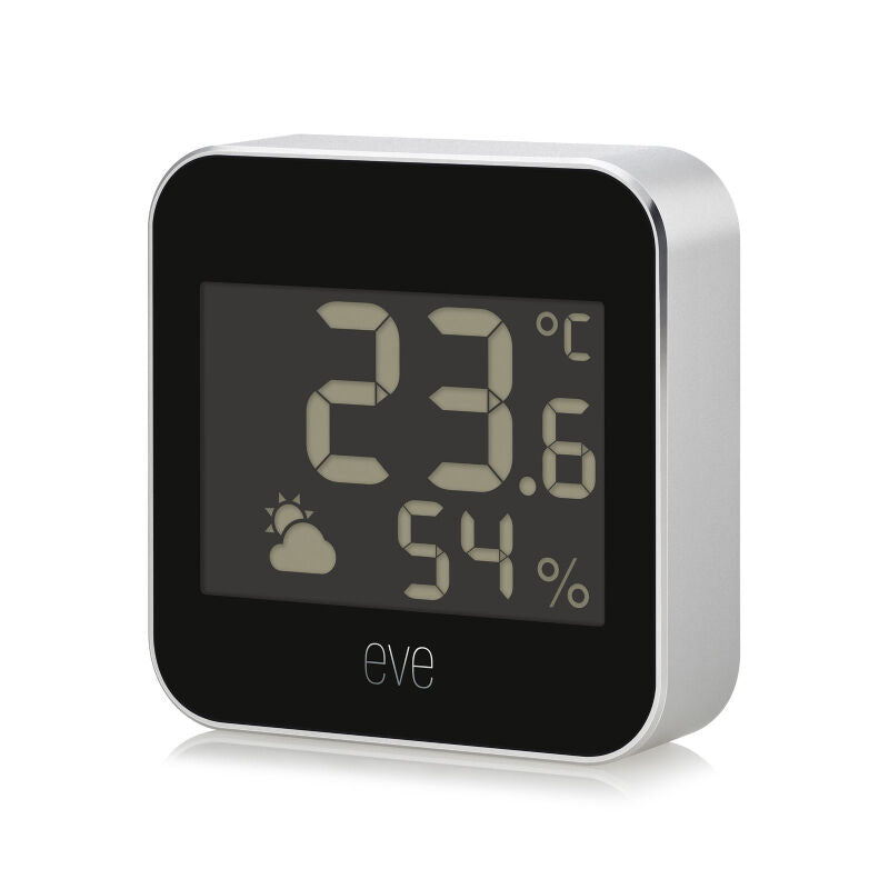 EVE Weather - Temperature & Humidity Monitor (Thread) Eve