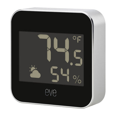 EVE Weather - Temperature & Humidity Monitor (Matter) Eve