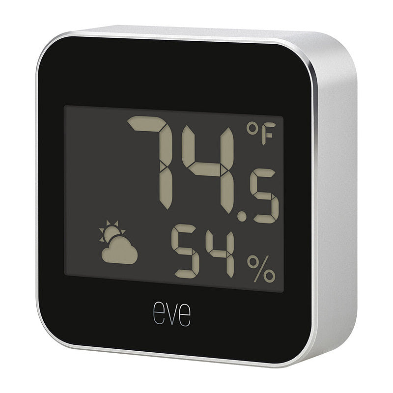 EVE Weather - Temperature & Humidity Monitor (Matter) Eve