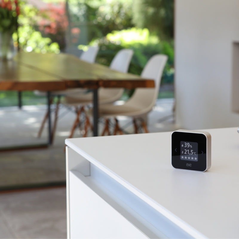 EVE Room - Indoor Air Quality Monitor (Thread) Eve