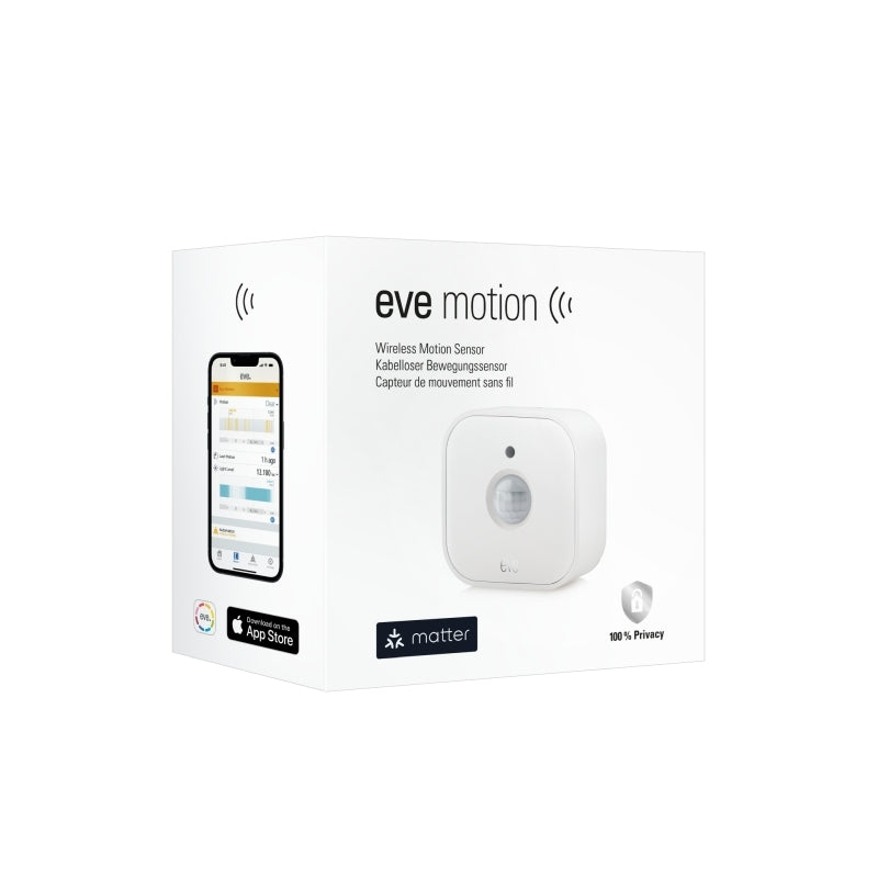 EVE Motion (Matter) Eve